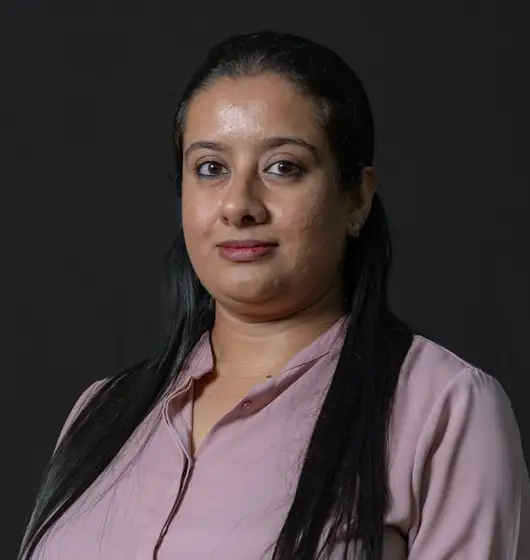 Sharanya Sabrish